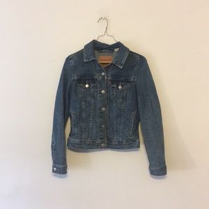 Levi’s jean jacket